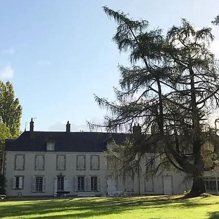 Domaine Les Bruyeres Bed & Breakfast Autry-le-Chatel Exterior foto